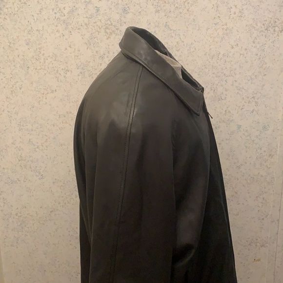 Vertical by Robert Comstock leather jacket - Picture 4 of 16